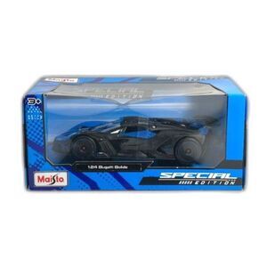 New in Box Maisto Bugatti Bolide Blue Rare Special 1/18.Scale Car